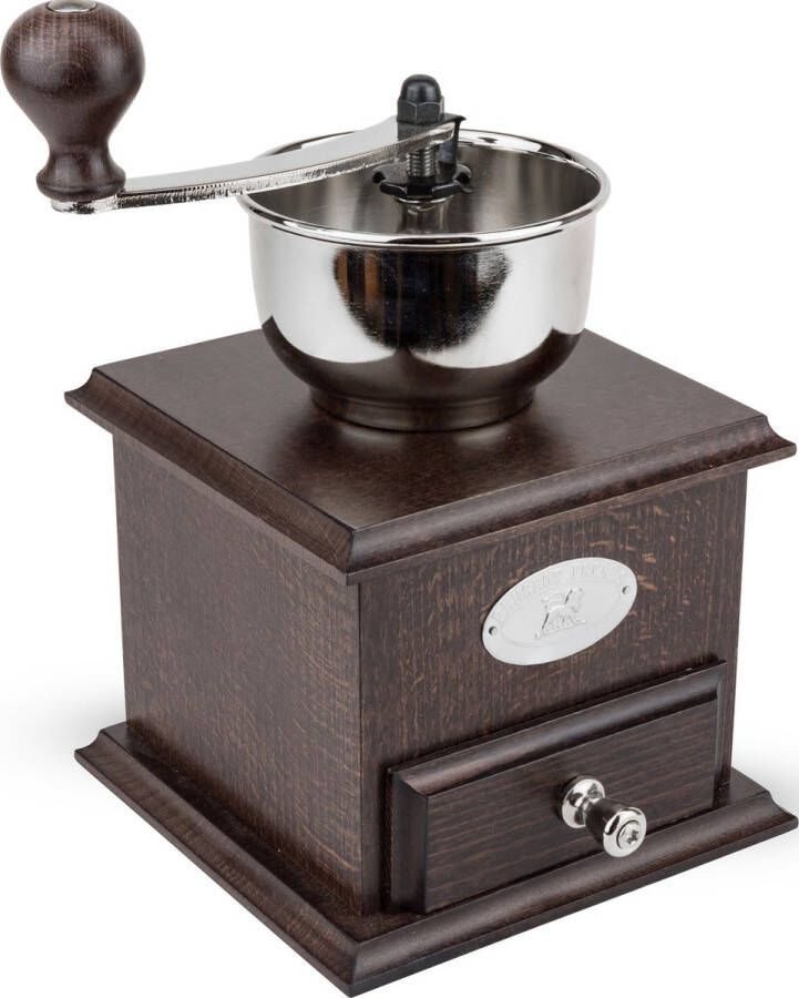 Peugeot Bresil koffiemolen 21 cm beukenhout 11 maalposities