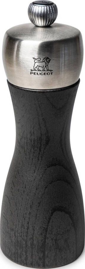 Peugeot Fidji Pepermolen 15 cm Grafiet Beukenhout