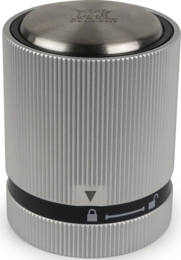 Peugeot Line Champagnestop 5 cm Aluminium