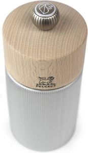 Peugeot Line zoutmolen 12cm aluminium