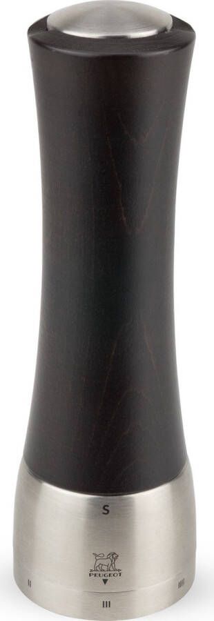 Peugeot Madras Zoutmolen 21 cm Chocolade u'select