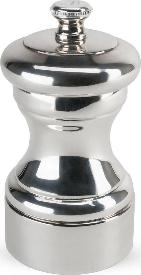 Peugeot Mignonnette Pepermolen 10 cm Verzilverd Metaal