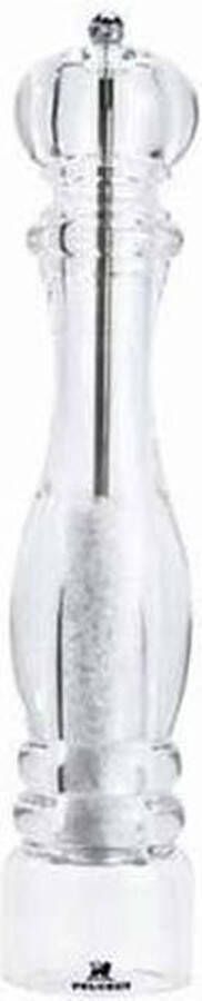 Peugeot Nancy Zoutmolen 38cm Transparant Acryl