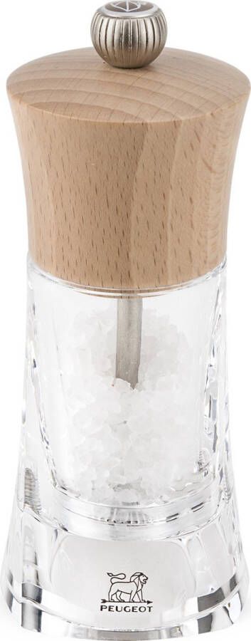 Peugeot Oléron Zoutmolen 14 cm Naturel Hout acryl