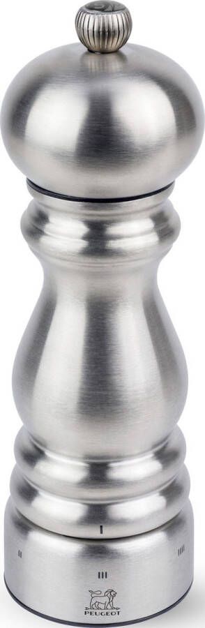 Peugeot Paris Chef Zoutmolen 18 cm Rvs u'select