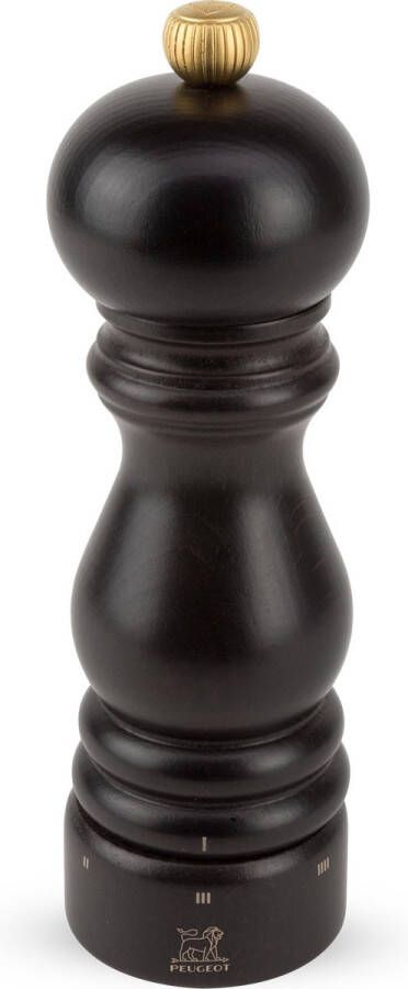 Peugeot 23461 Paris u'select Pepper 18cm chocolate