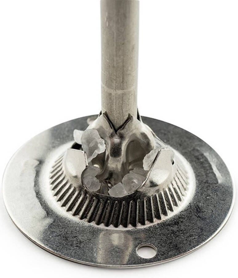 Peugeot Paris Nature Zoutmolen 10 cm Natuur Gerecycled Hout