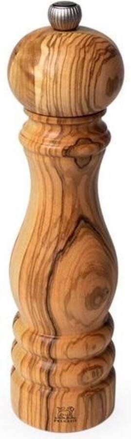 Peugeot Paris Pepermolen 22 cm Olijfhout