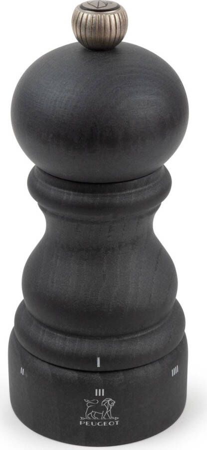 Peugeot Paris Pepermolen 12 cm Grafiet u'select