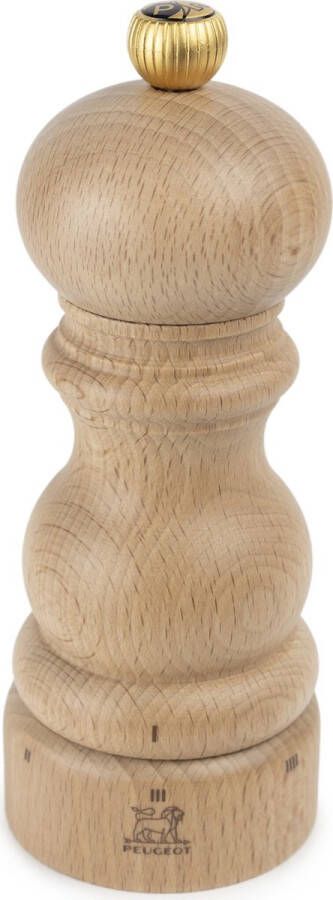 Peugeot Paris Pepermolen 15 cm Naturel u'select Beukenhout