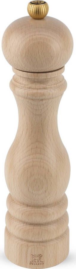 Peugeot Paris Pepermolen 22 cm Naturel Beukenhout