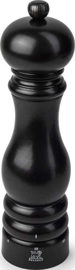 Peugeot Paris Pepermolen 22 cm Satijnzwart u'select
