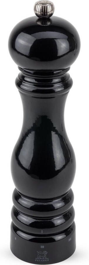 Peugeot 23720 Paris u'select Pepper 22cm black lacquer | Kruiden Peper&Zout | Keuken&Koken Keukengerei | 23720
