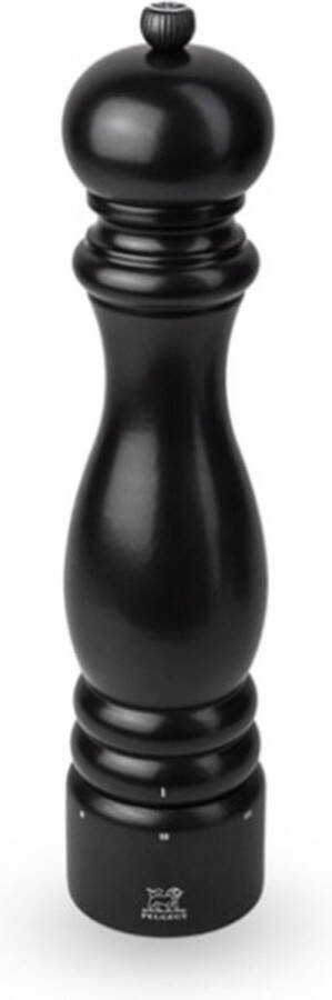 Peugeot Paris Pepermolen 30 cm Satijnzwart u'select