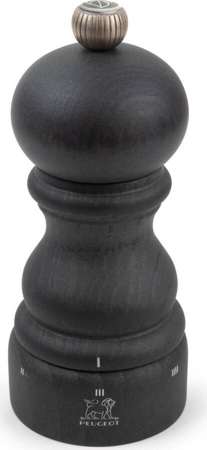 Peugeot Paris Zoutmolen 12 cm Grafiet u'select