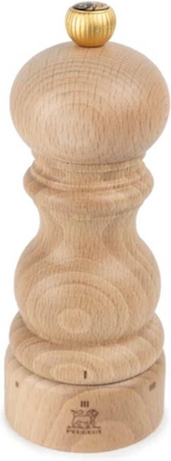 Peugeot Paris Zoutmolen 15 cm Naturel u'select Beukenhout