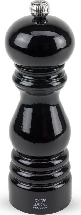Peugeot 1870418 SME Paris-Salt-18cm black lacquered