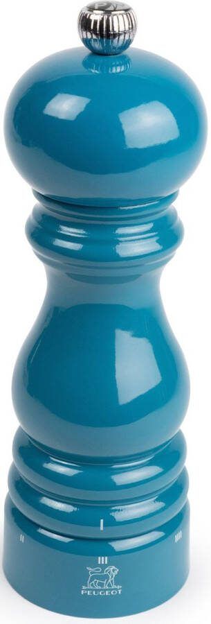 Peugeot Parisrama Pepermolen 18 cm Oceaanblauw Hout u'select