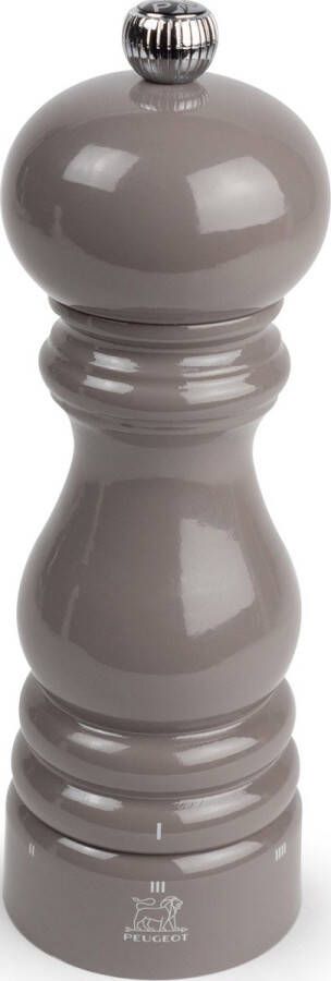 Peugeot Parisrama Pepermolen 18 cm Taupe Hout u'select