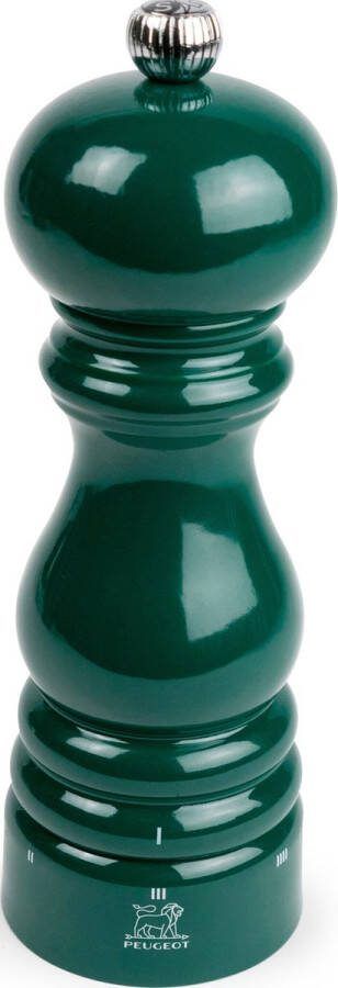 Peugeot Parisrama Zoutmolen 18 cm Bosgroen Hout u'select