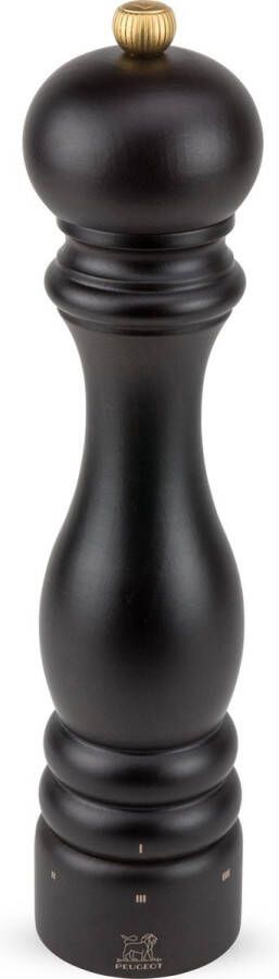 Peugeot 23508 Paris u'select Pepper 27cm chocolate | Kruiden Peper&Zout | Keuken&Koken Keukengerei | 4006950023508