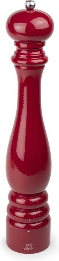 Peugeot Pepermolen Paris Laqué Rouge Passion u-select 40 cm