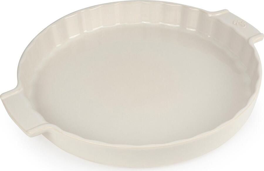 Peugeot Appolia Taartvorm 30 cm Ecru Rond