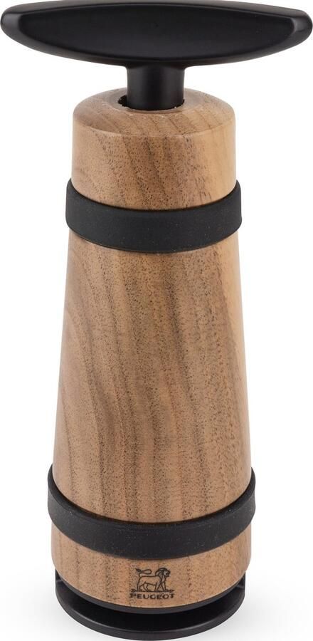 Peugeot Barrel Kurkentrekker met wormschroef 18 cm hout