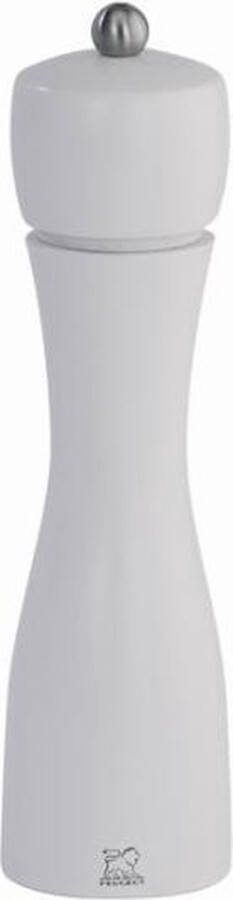 Peugeot Tahiti Pepermolen 20 cm Mat Wit