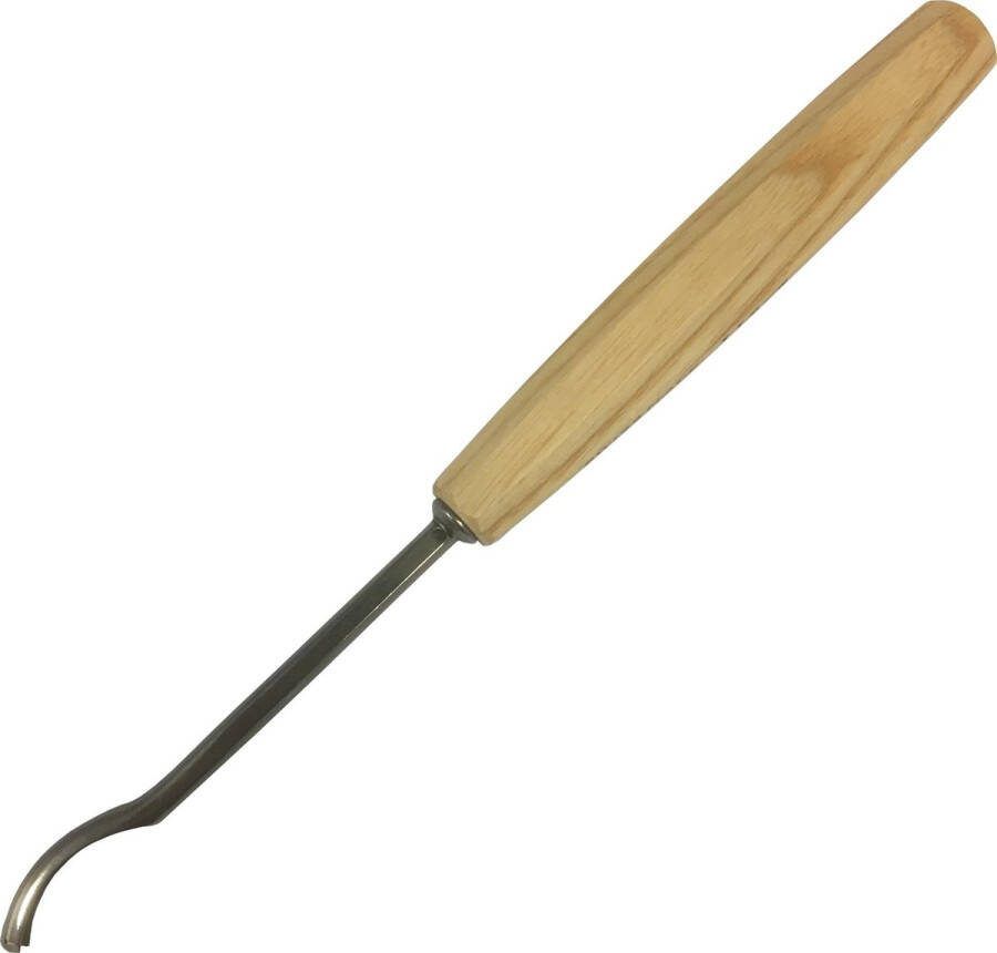 Pfeil 11a 2 mm Gekropte beitel