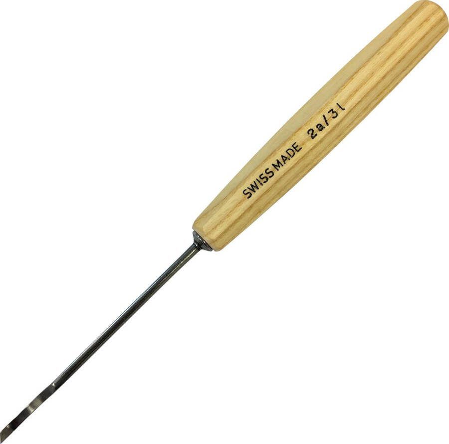 Pfeil 2a 5l mm Gekropte Beitel Links