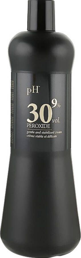 PH Laboratories Oxidator voor haarverf Argan en Keratine 30 VOL 9% (1000ml)