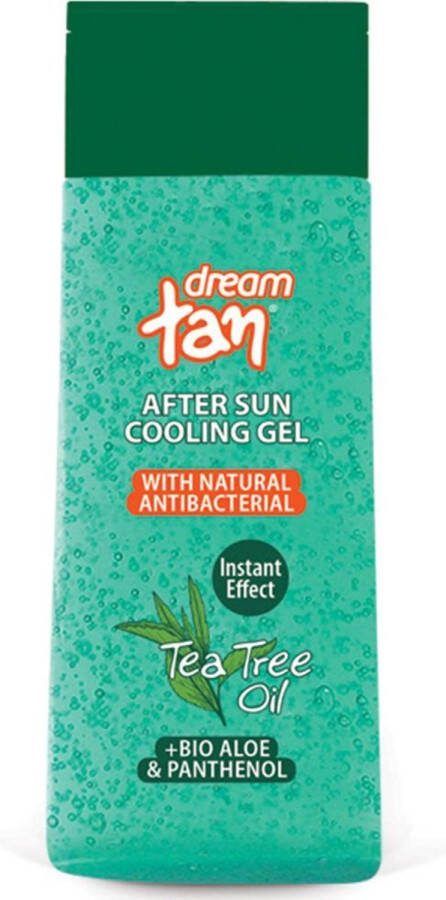 Pharmaid Deam Tan Tea Tree After Sun Verkoelende Gel 200ml Intensieve Huidverzorging Verzachtende en Verkoelende Werking