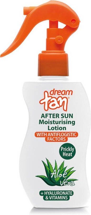 Pharmaid Dream Tan Aftersun Hydraterende Lotion Aloë Vera Skin Moisturizer 150ml