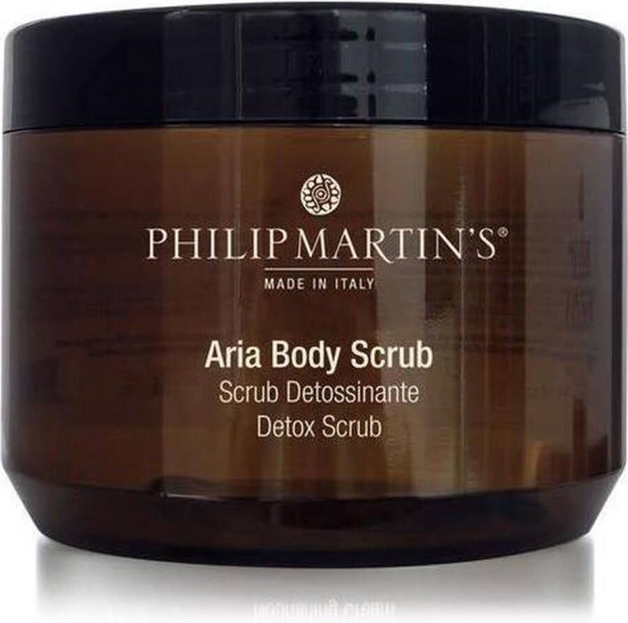 Philip martin's PHILIP MARTIN`S ARIA BODY SCRUB 500ML