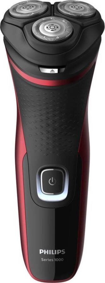 Philips S1333 41 series 1000 (2022) Scheerapparaat Zwart