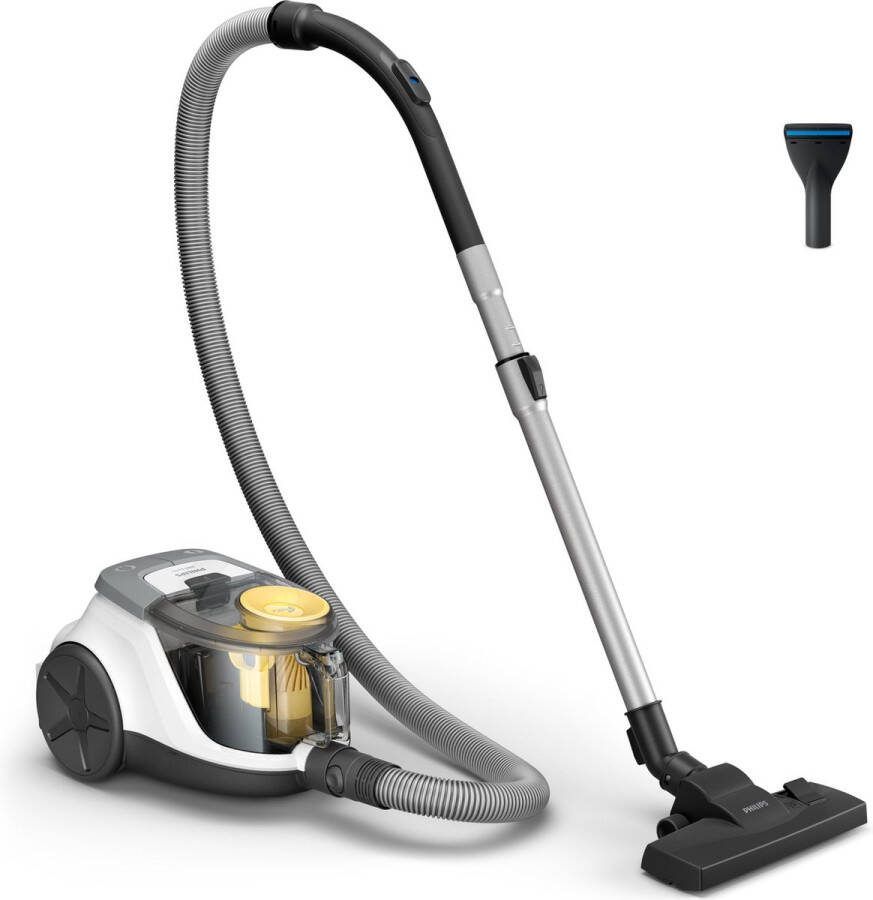 Philips 2000 series Stofzuiger zonder zak 850 W PowerCyclone 4 XB2140 09
