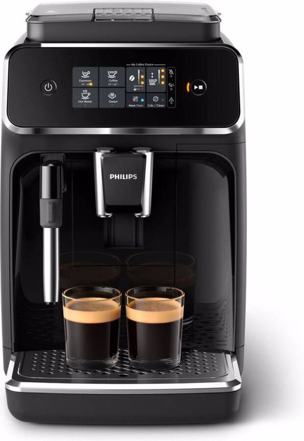 Philips 2200 Serie EP2221 40 | Volautomatische espressomachines | Keuken&Koken Koffie&Ontbijt | 8710103877448