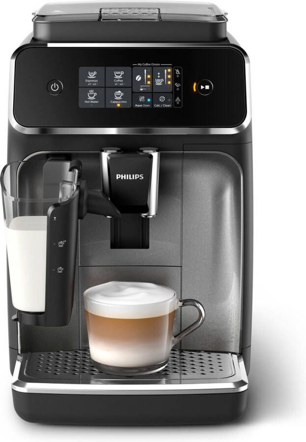 Philips 2200 series EP2236 40 koffiezetapparaat Volledig automatisch Espressomachine 1 8 l
