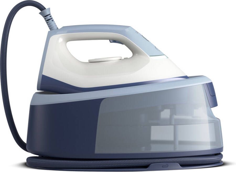Philips 3000 Series PSG3000 20 Stoomgenerator 1.4L Watertank Blauw Wit
