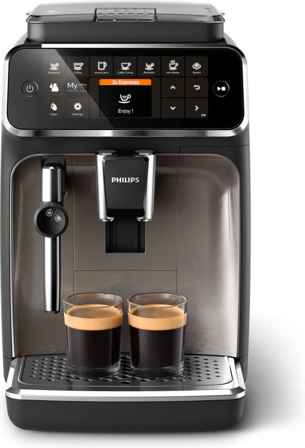 Philips 4300 series EP4327 90 Koffiezetapparaat Zwart