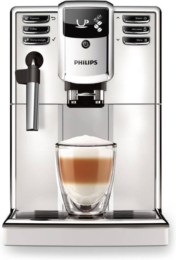 Philips volautomaat espressomachine 5000 series EP5311 10 wit