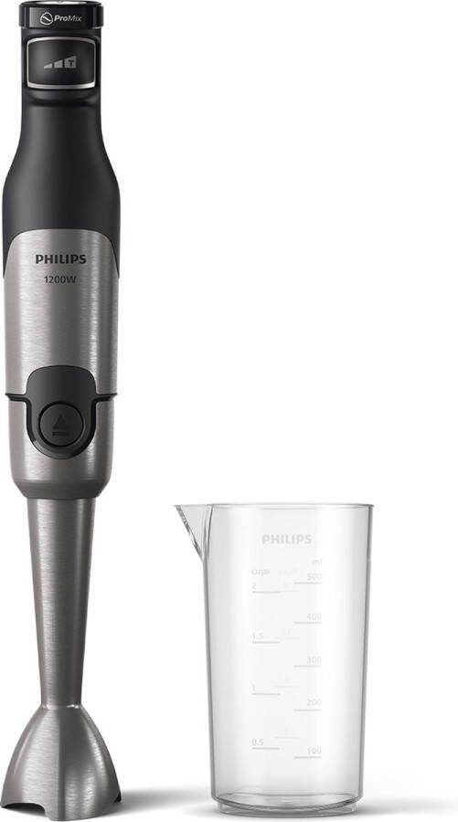 Philips Staafmixer 1200W Black HR2681 00