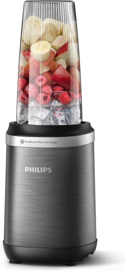 Philips 5000 series HR2766 00 Blender Zwart
