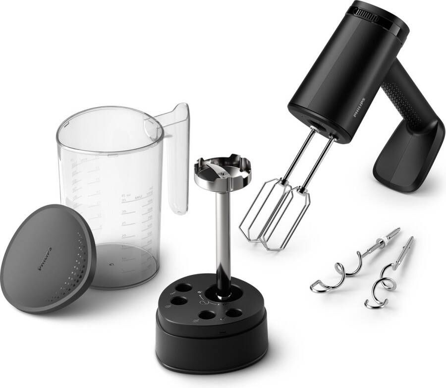 Philips Handmixer HR3781 10 | Mixers | 8720389024634