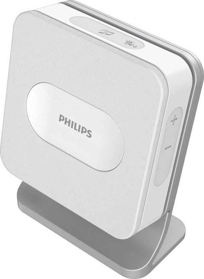 Philips 531012 Complete set voor Draadloze deurbel Verlicht