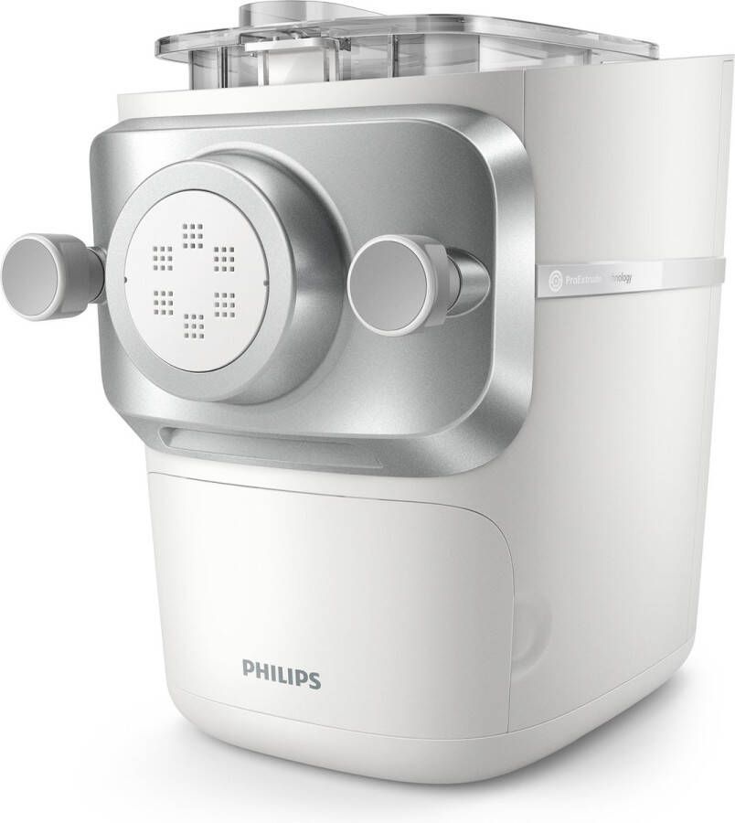 Philips Pasta Machine HR2660 00 200W 100% automatisch 450 g in 18 minuten 6 Pasta -schijven