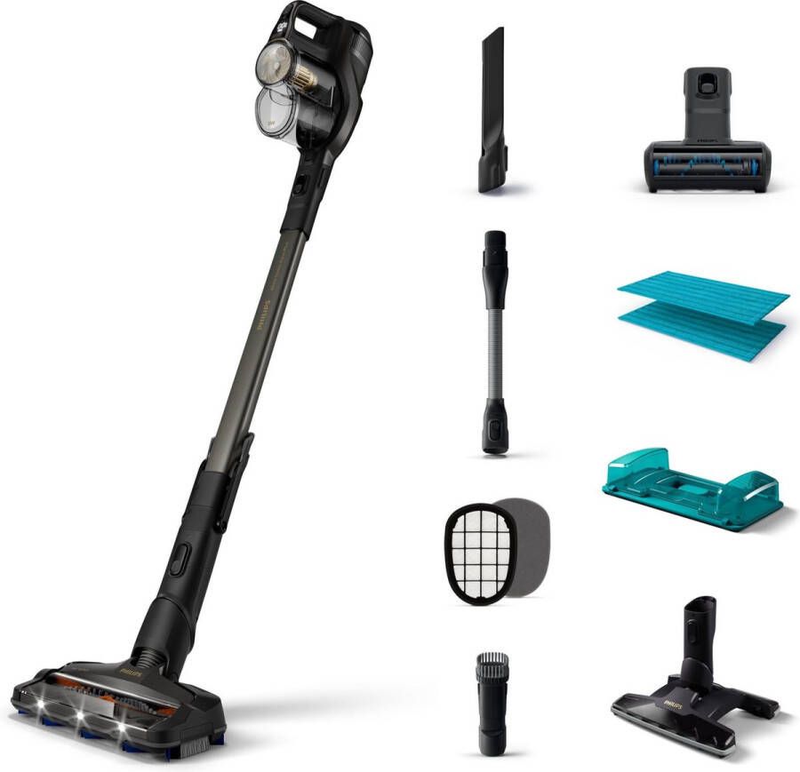 Philips 8000 series XC8349 01 Steelstofzuiger