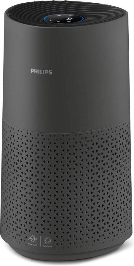 Philips Smart 1000i Series Luchtreiniger Reinigt ruimtes tot 78 m² Verwijdert 99 97% van de pollen allergieën stof en rook Wi-Fi-connectiviteit (AC1715 11)