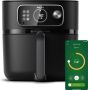 Philips Airfryer Combi Connected 7000 Series HD9875 90 8 3 liter (XXL) Heteluchtfriteuse RapidCombiAir Extra grote capaciteit - Thumbnail 2